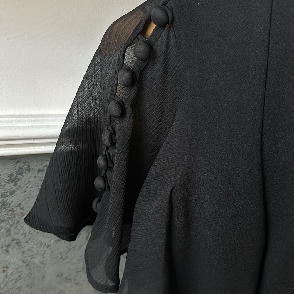 Black Calvin Klein Dress, worn once - Picture 2 of 7